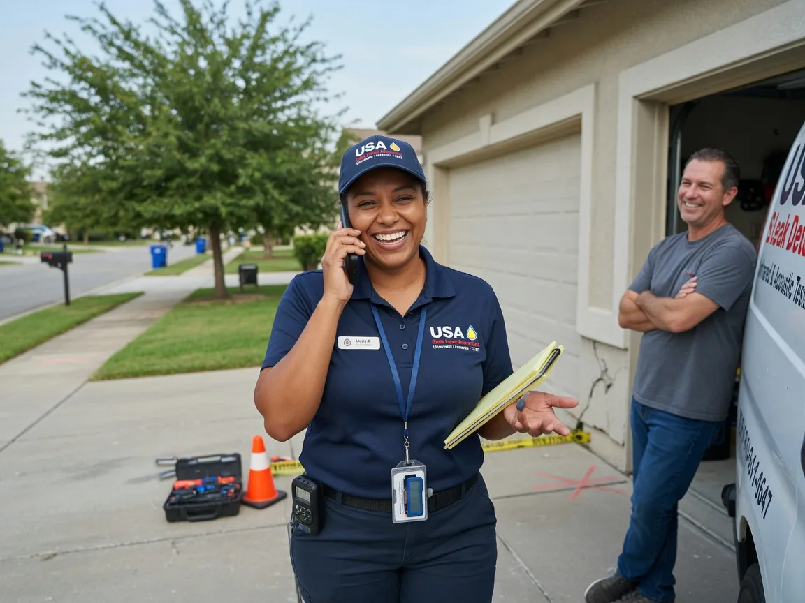 Slab Leak Repair Campbell, TX FAQs